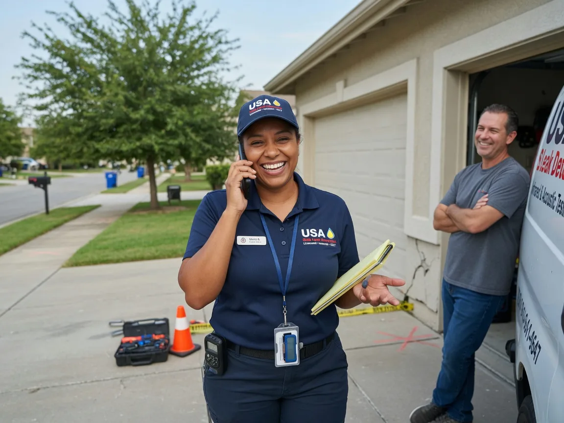 Slab Leak Repair Princeton, TX FAQs